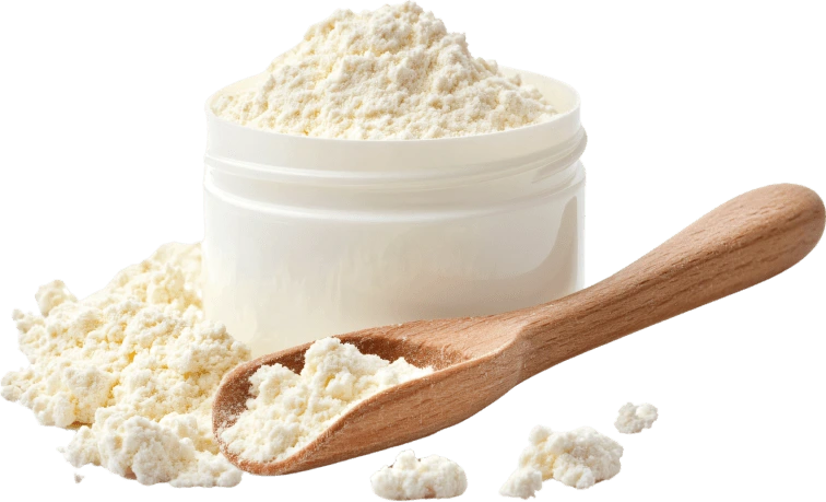 Lactoferrin ingredient representation