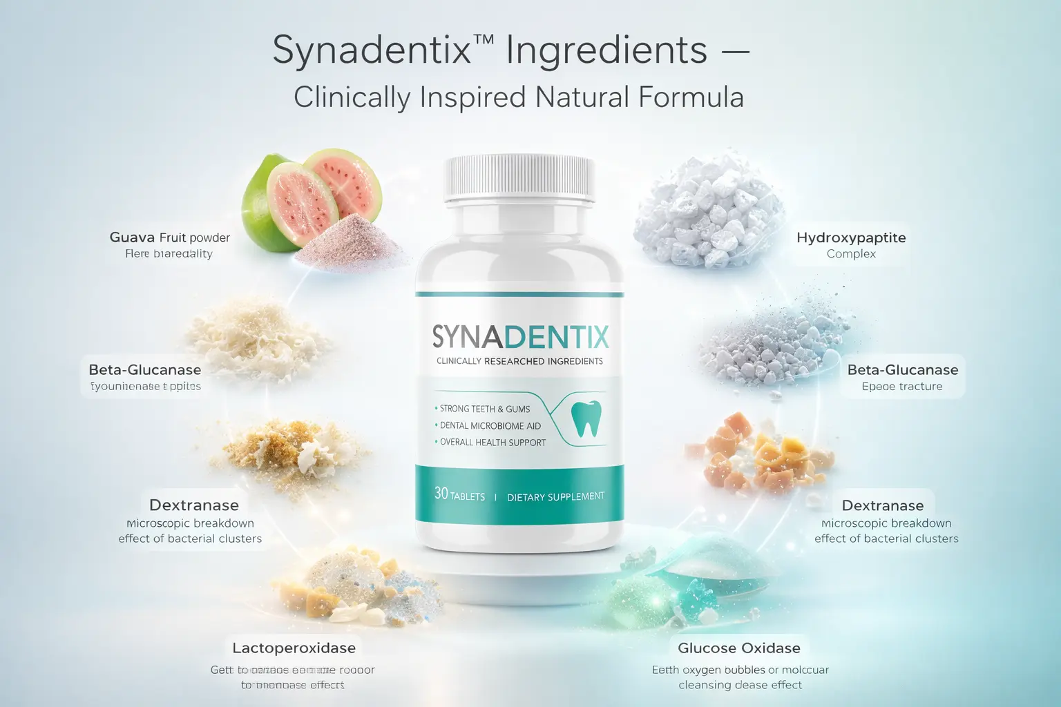 Synadentix-Ingredients